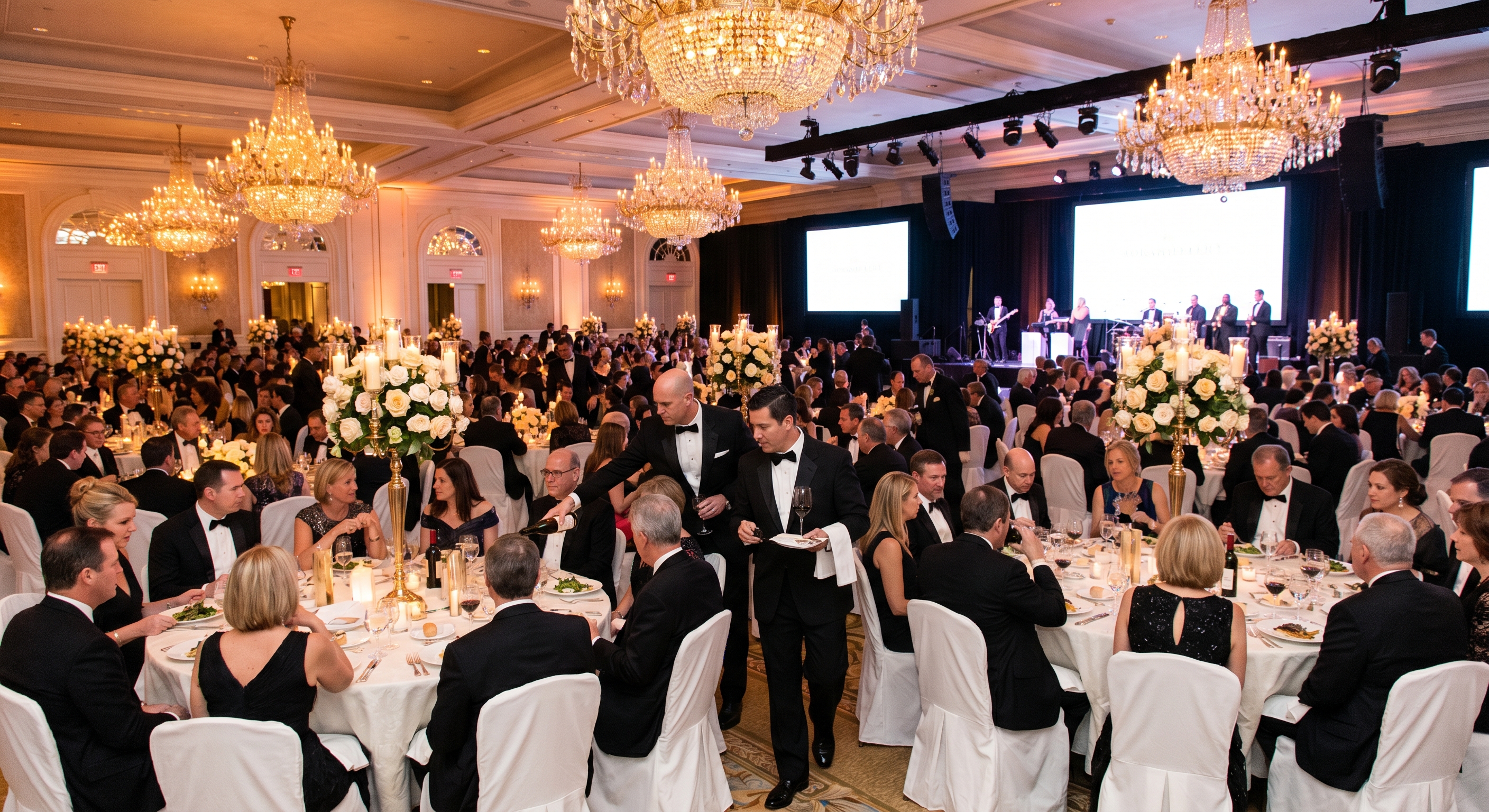 Gala-Dinner