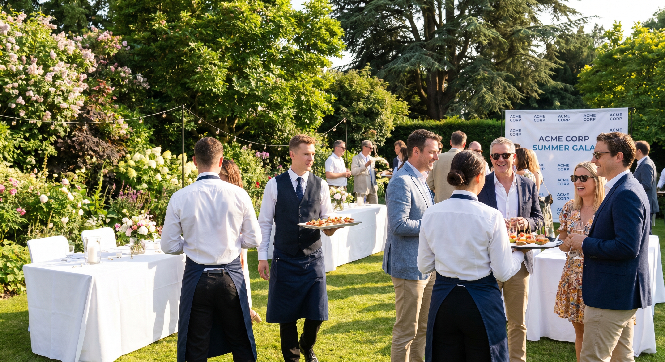 Firmensommerfest